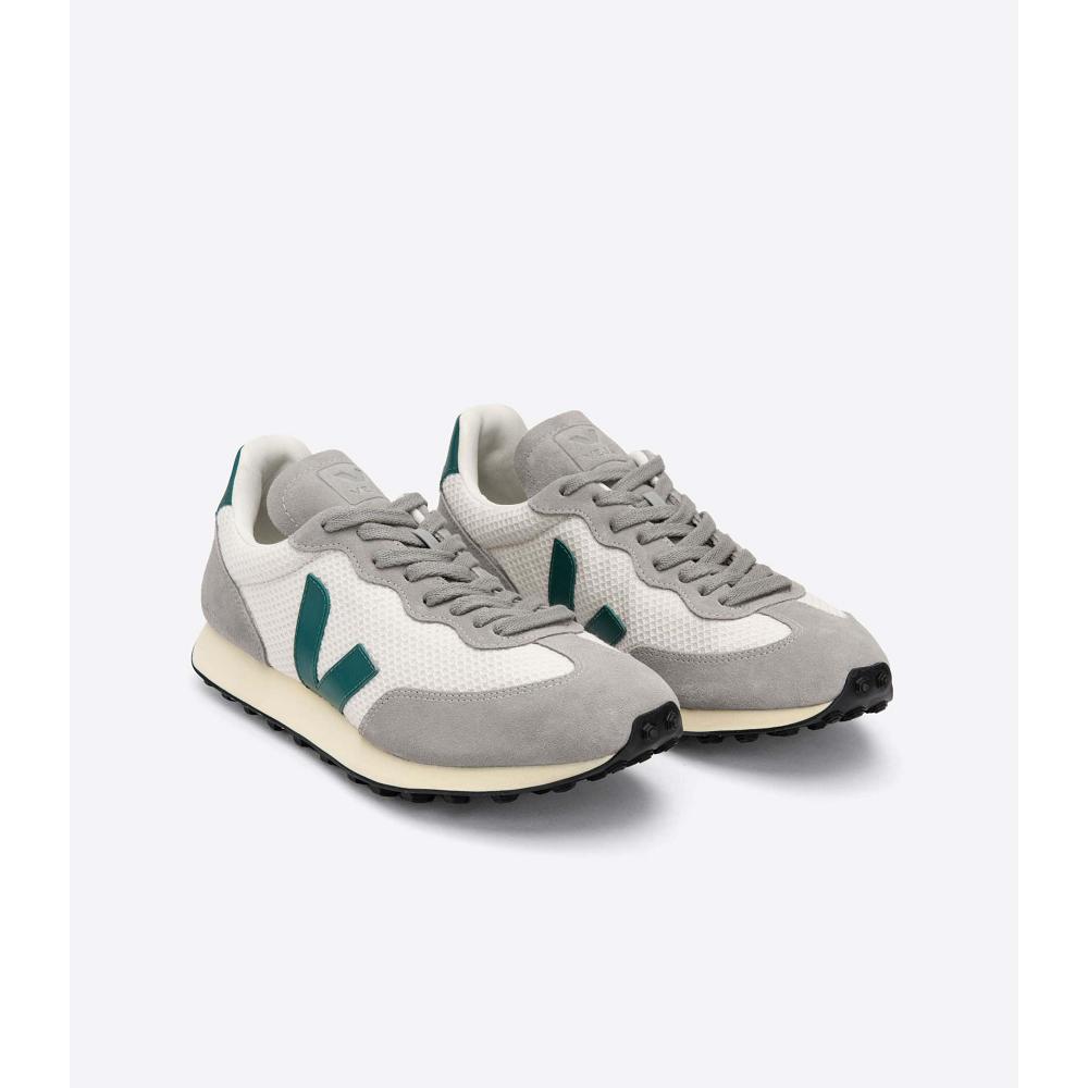 Veja RIO BRANCO HEXAMESH Futócipő Férfi Silver/White | HU 169MQZ